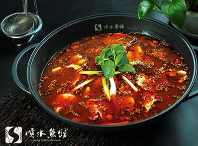 重慶藤椒火鍋魚加盟哪個好 順水魚館實力怎么樣